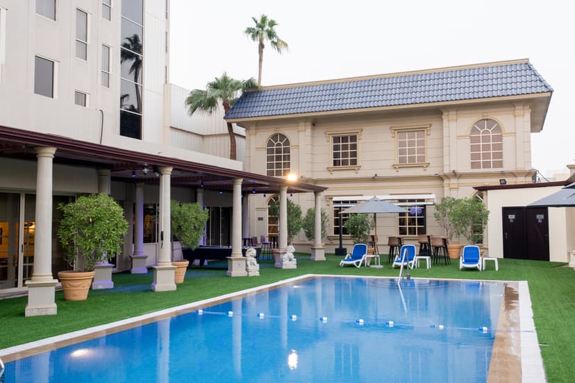 Day Swimming Pool